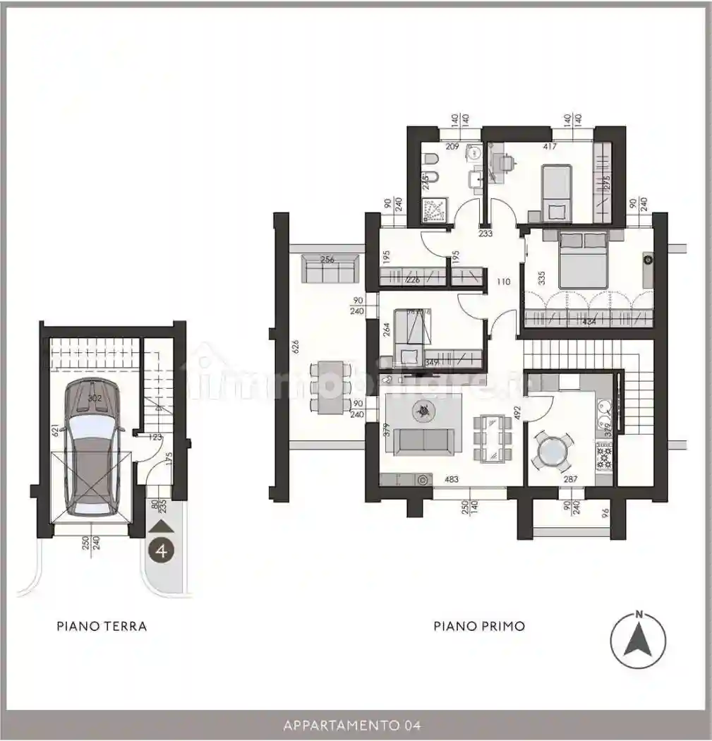 Attico - Mansarda - foto 2