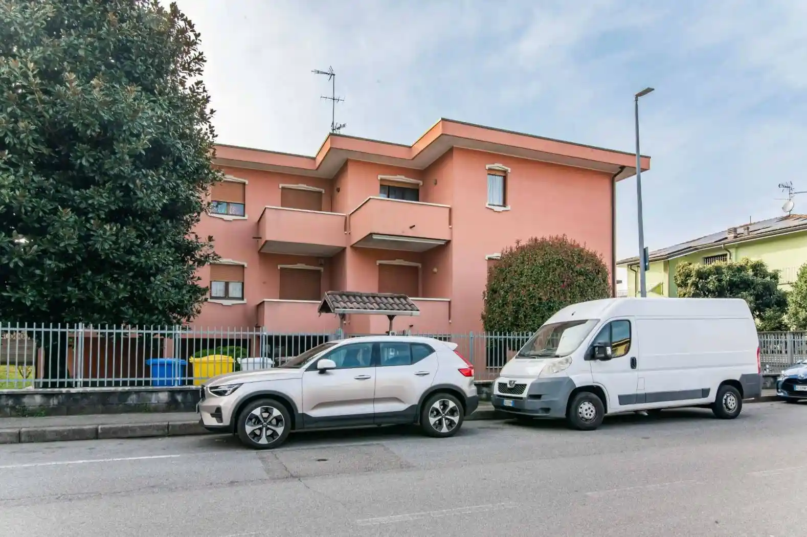 Appartamento in affitto a Paderno Dugnano