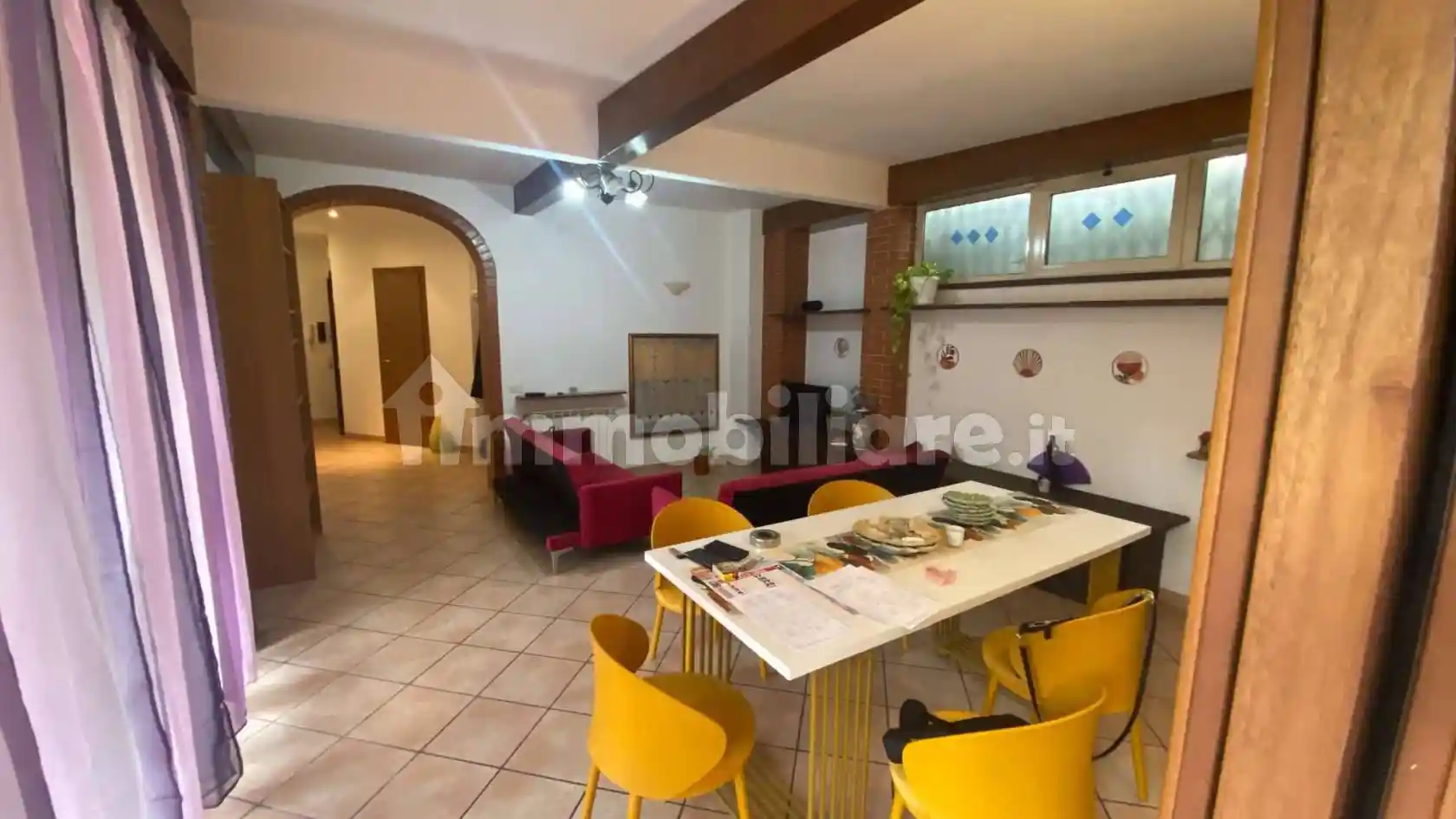 Appartamento in vendita a Roma