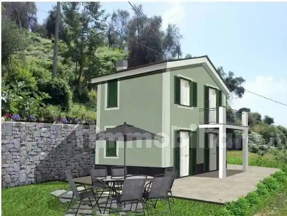 Villa in vendita a Cogorno