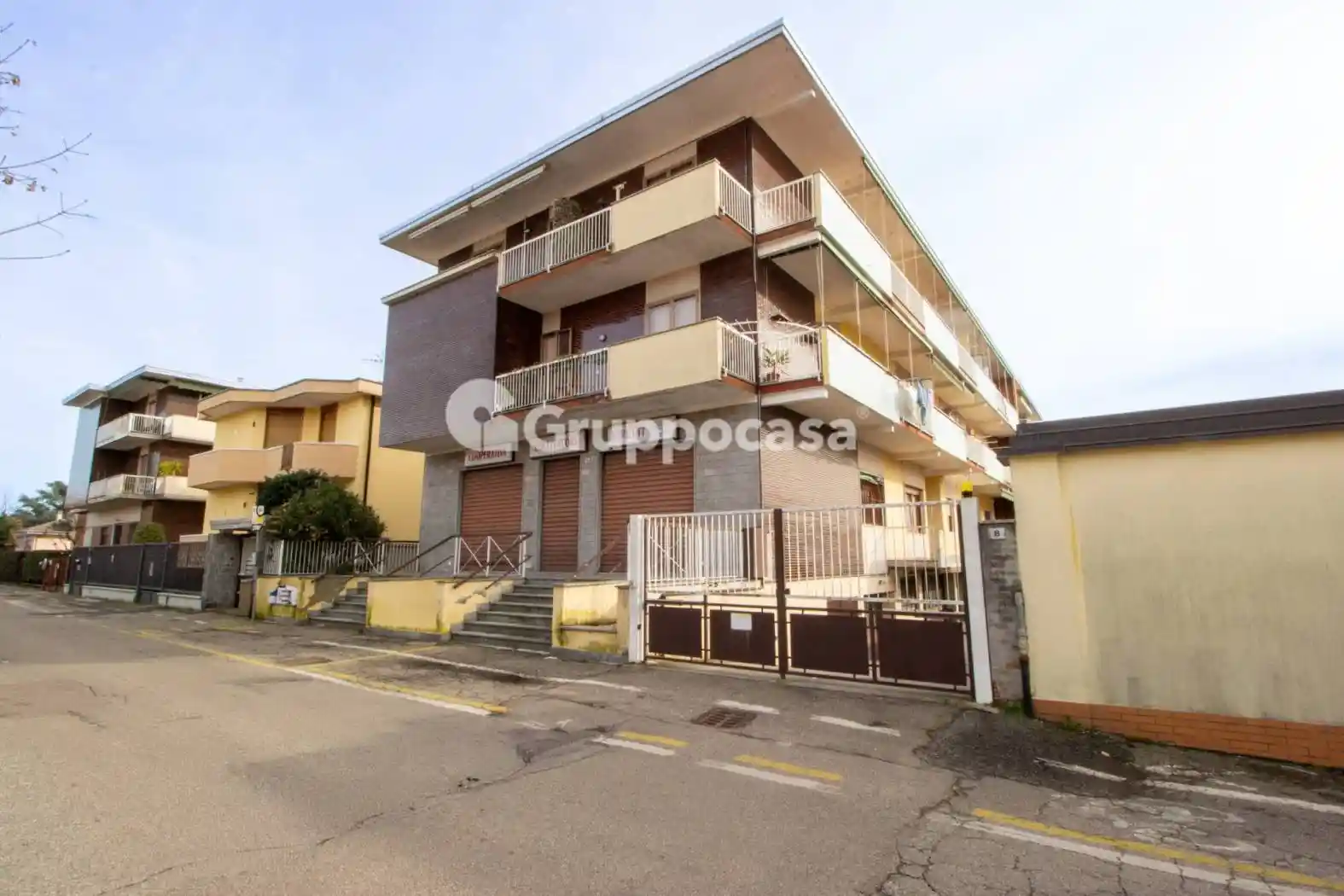 Appartamento in vendita a Magenta