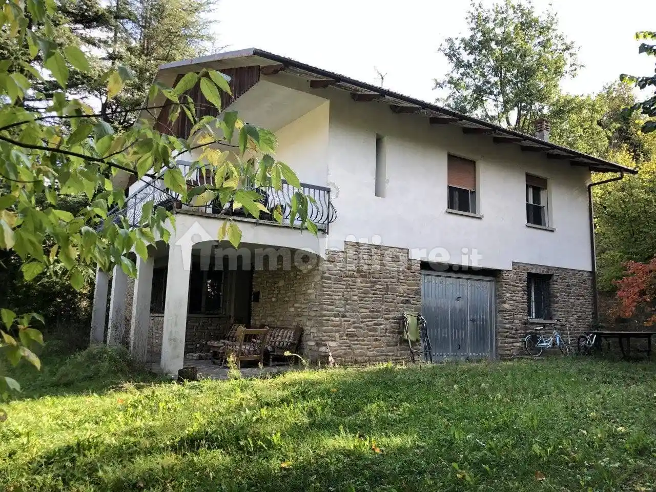 Villa in vendita a Monterenzio