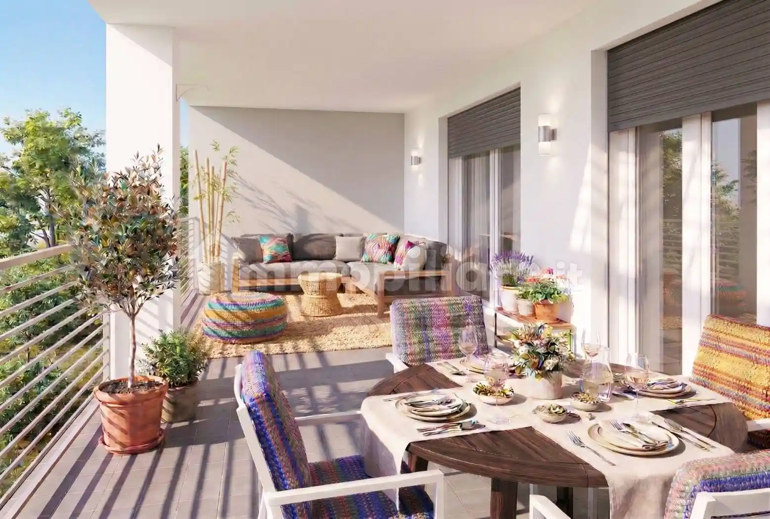 Attico - Mansarda in vendita a Origgio