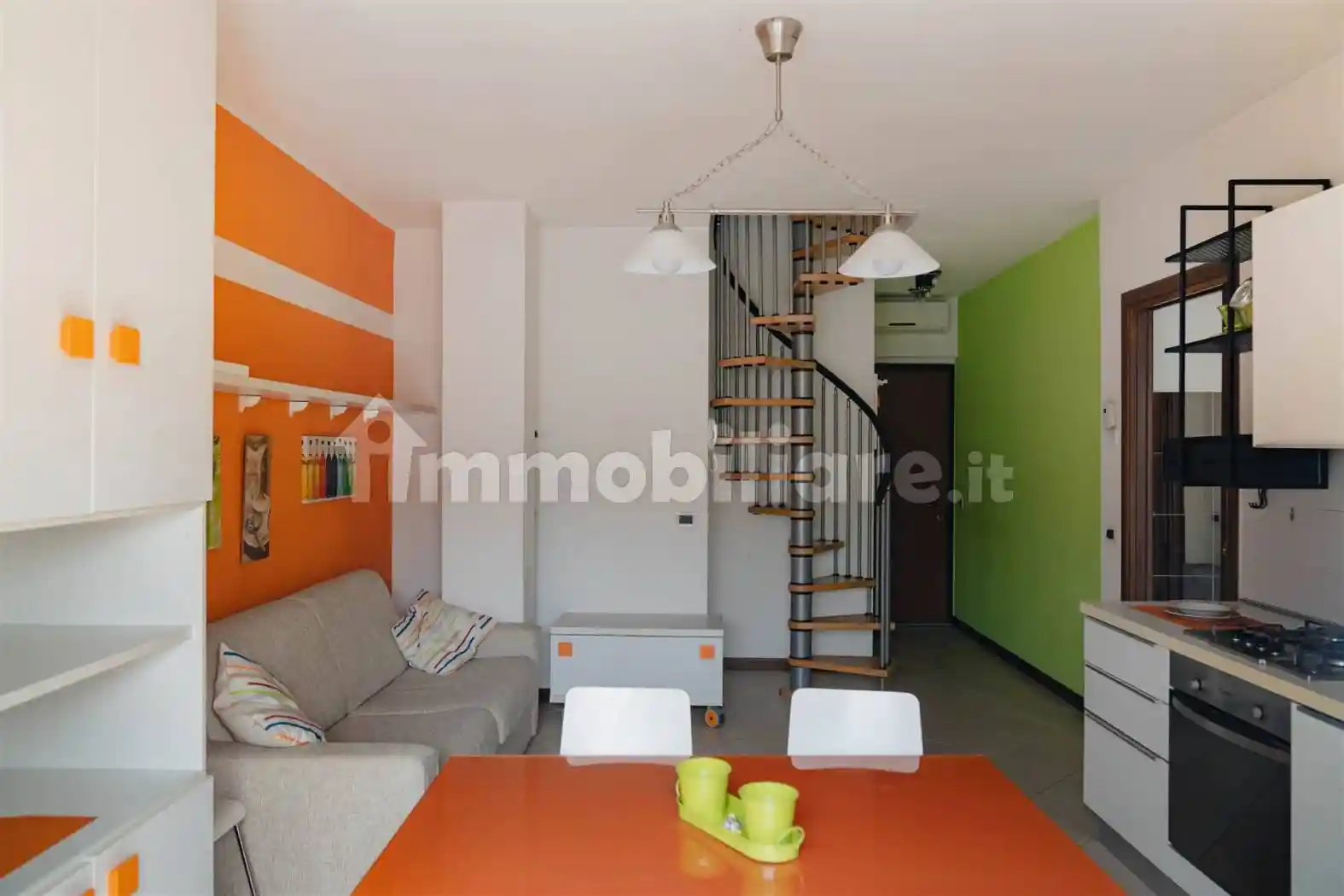 Appartamento in vendita a Piacenza