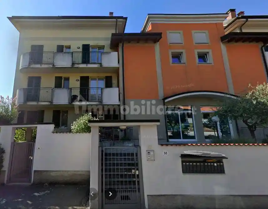 Appartamento in vendita a Romano di Lombardia