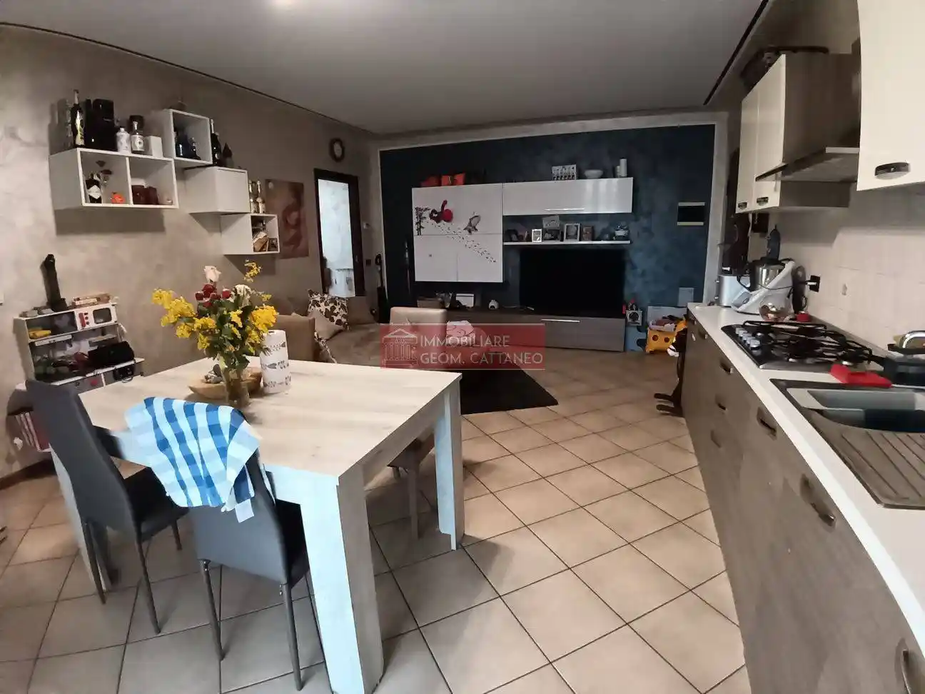 Attico - Mansarda in vendita a Bolgare