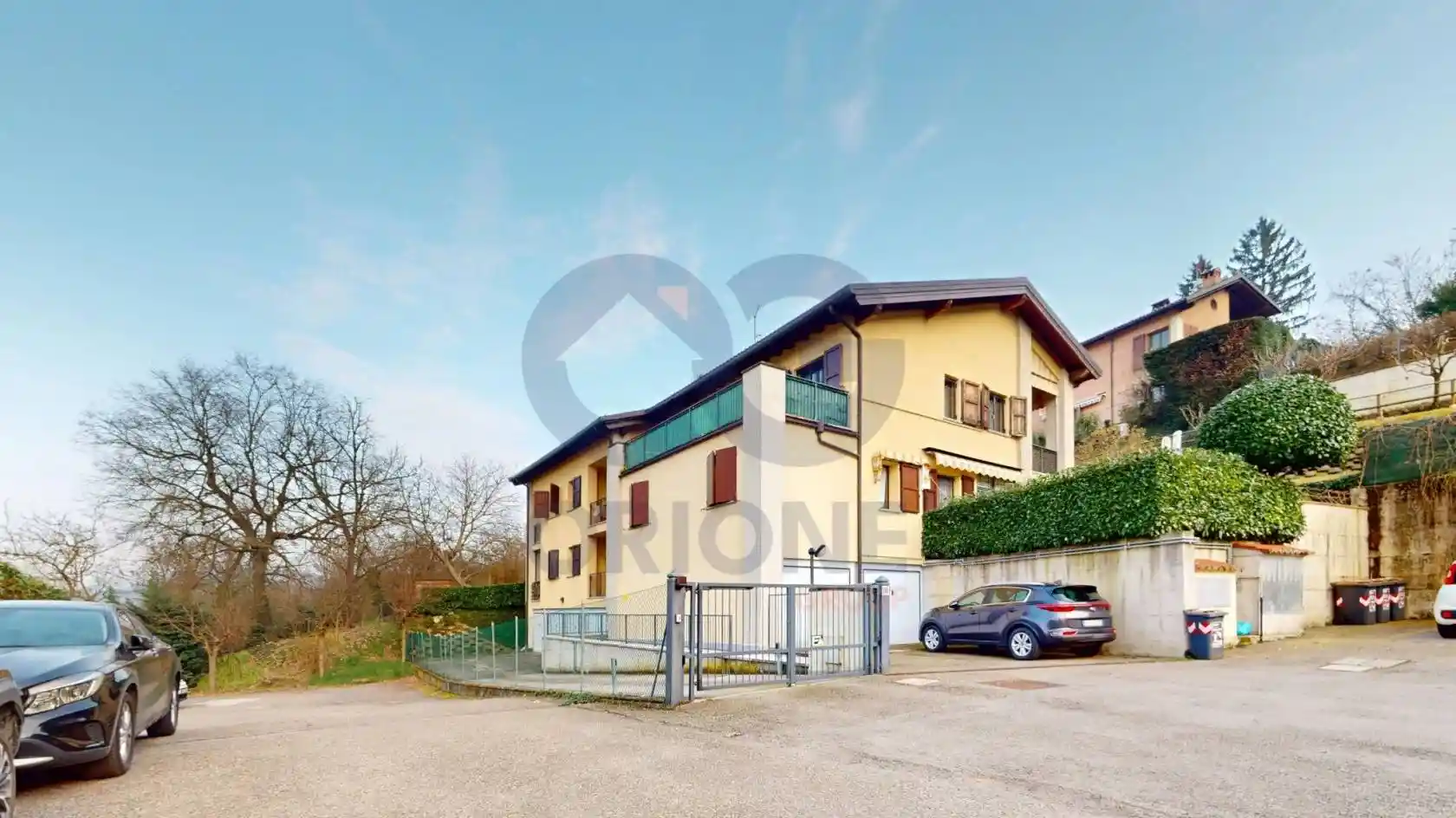 Attico - Mansarda in vendita a Monte San Pietro