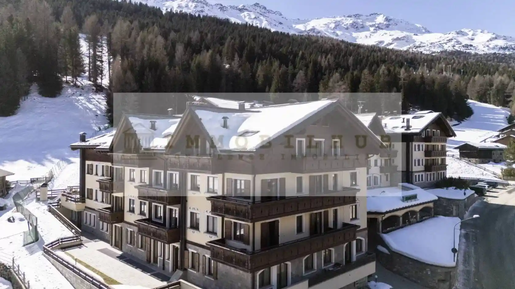 Appartamento in vendita a Valfurva