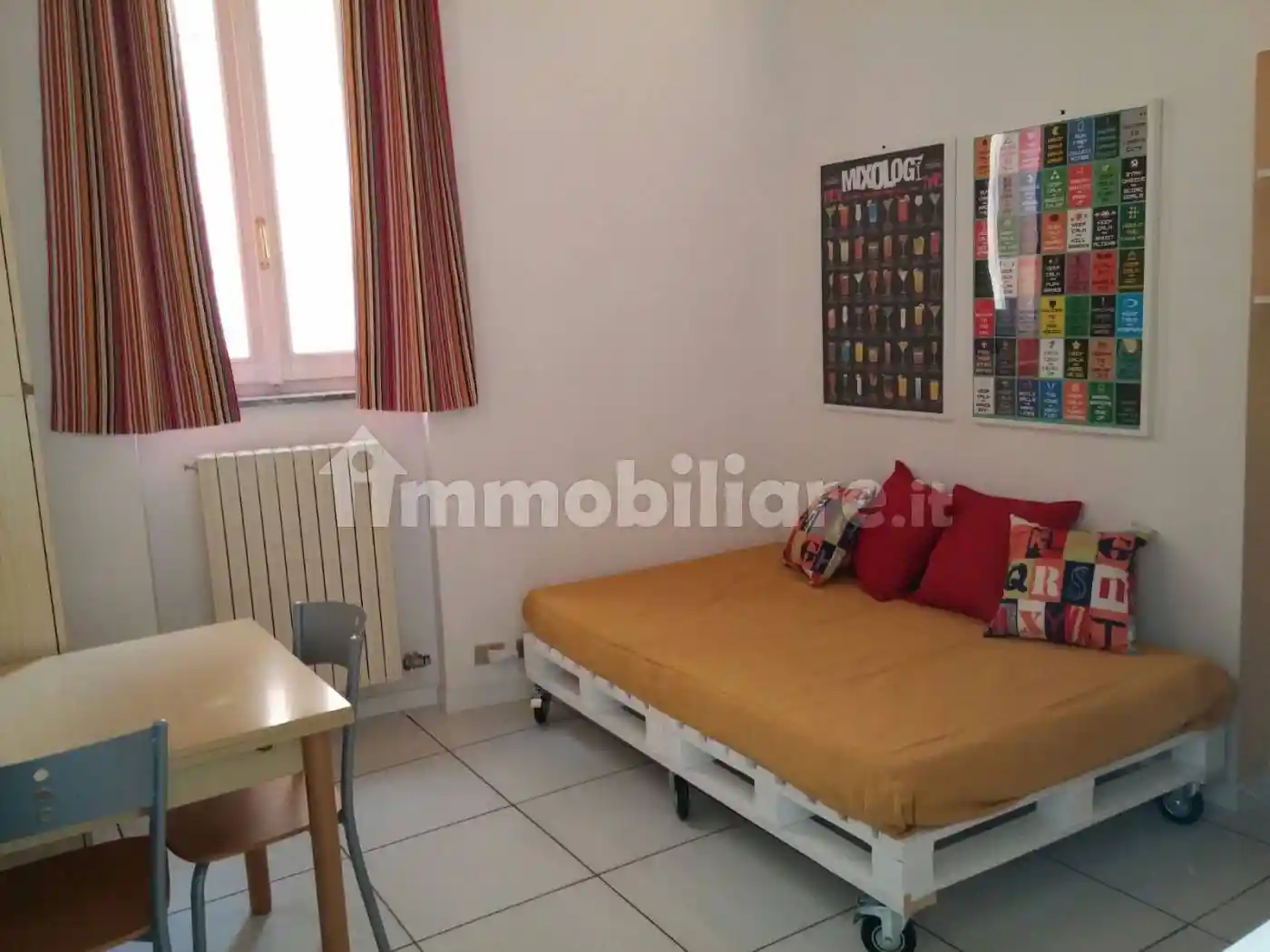 Appartamento in affitto a Pavia