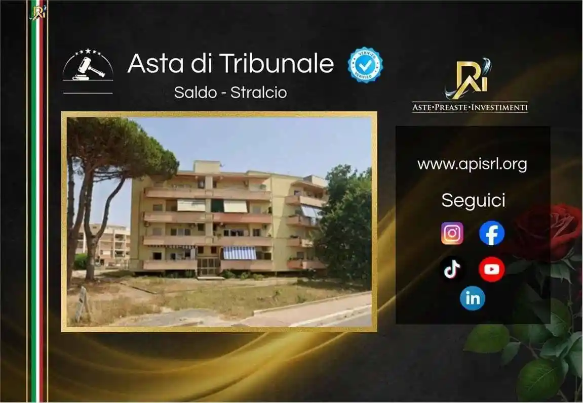 Appartamento in vendita a Latina