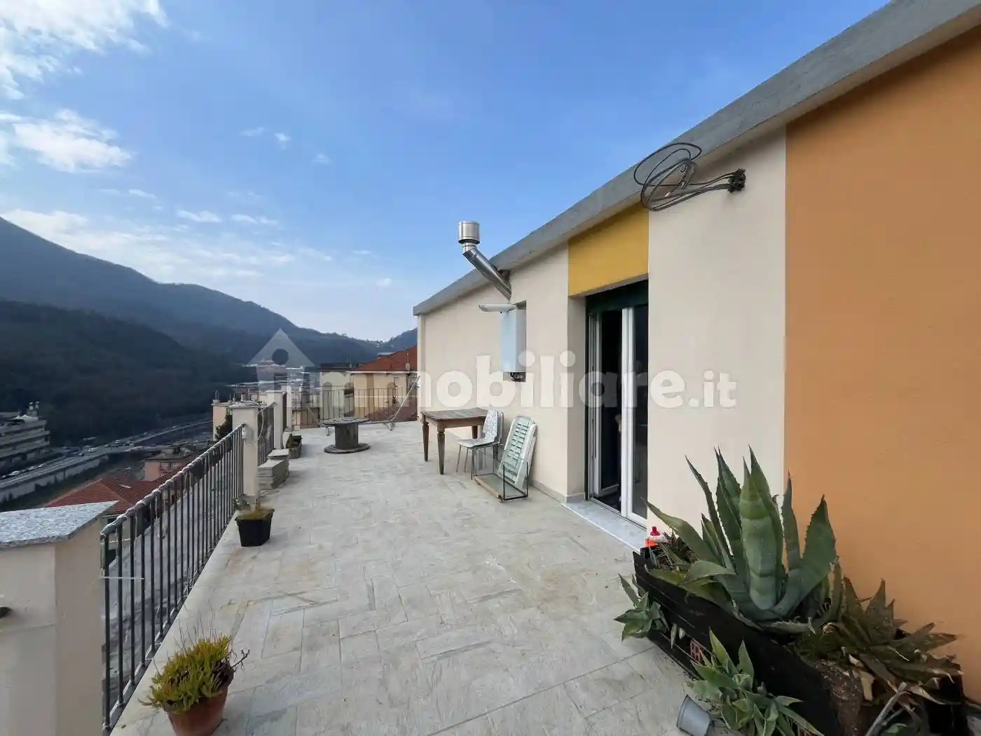 Attico - Mansarda in vendita a Genova