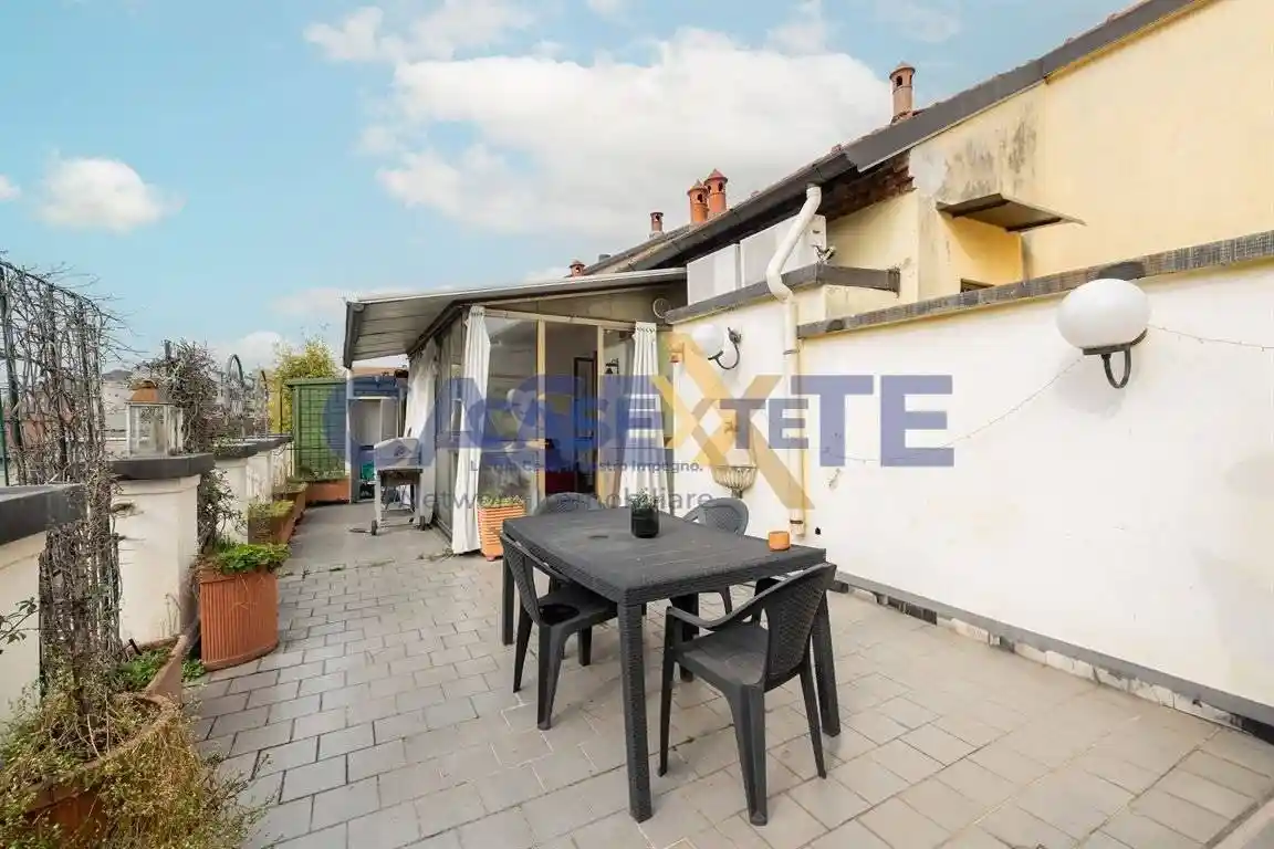 Attico - Mansarda in vendita a Milano