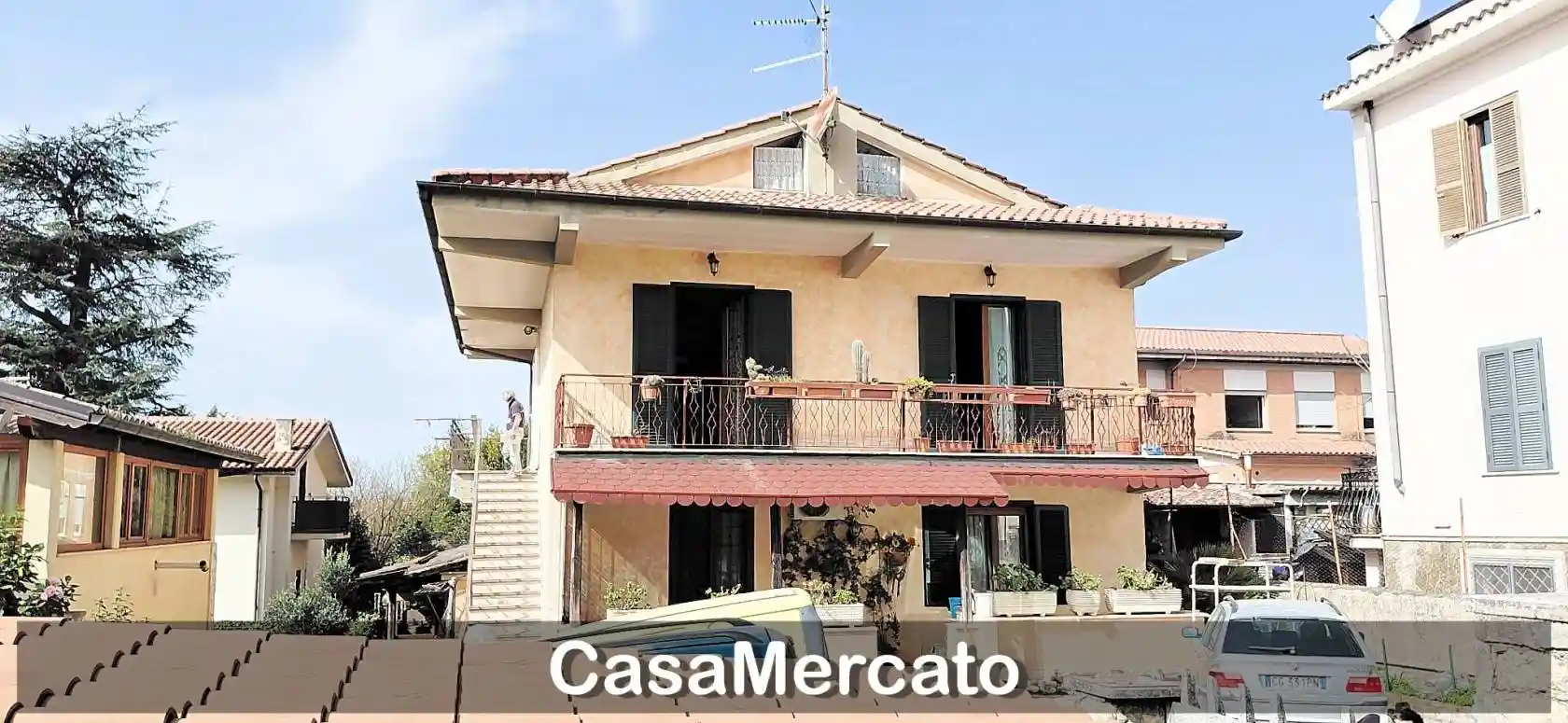 Appartamento in vendita a Rocca Priora