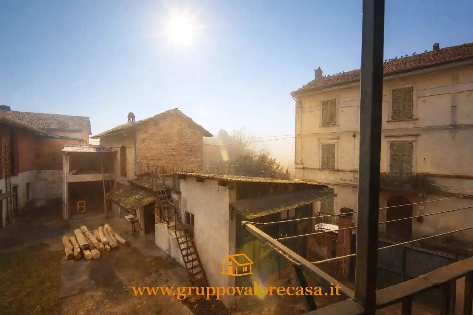 Casa indipendente in vendita a Castelnuovo Bormida