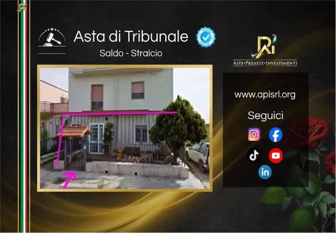 Appartamento in vendita a Apricena