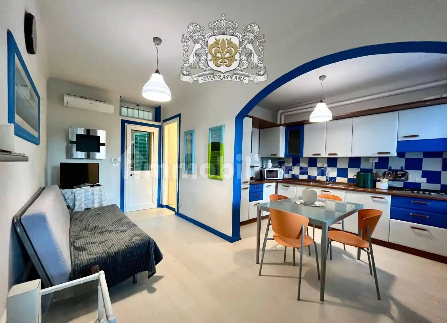 Appartamento in vendita a Alassio