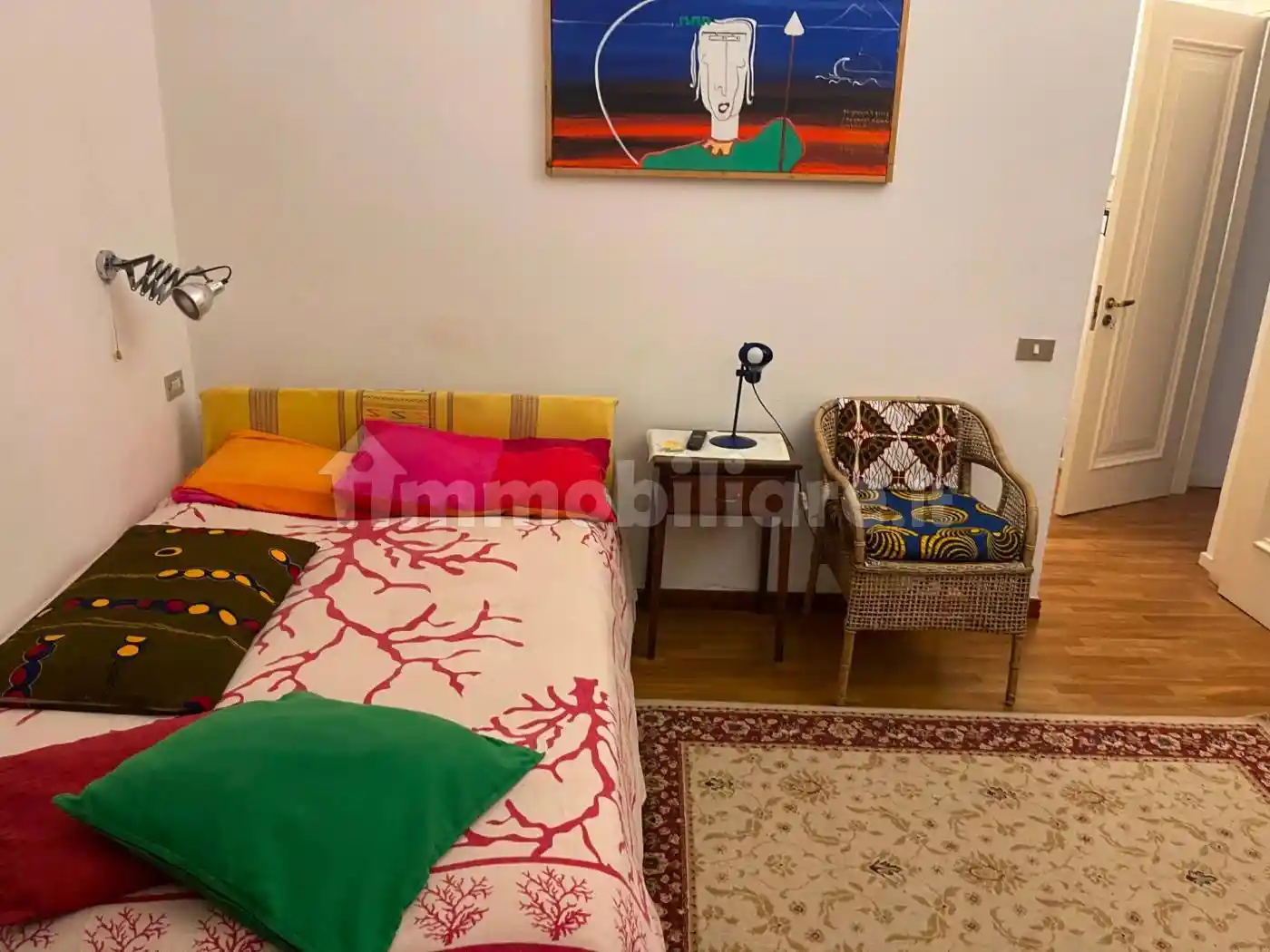 Appartamento in affitto a Napoli