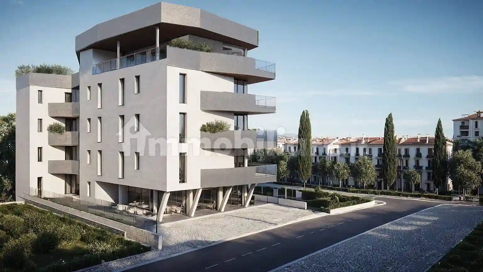 Palazzo - Edificio - foto 5