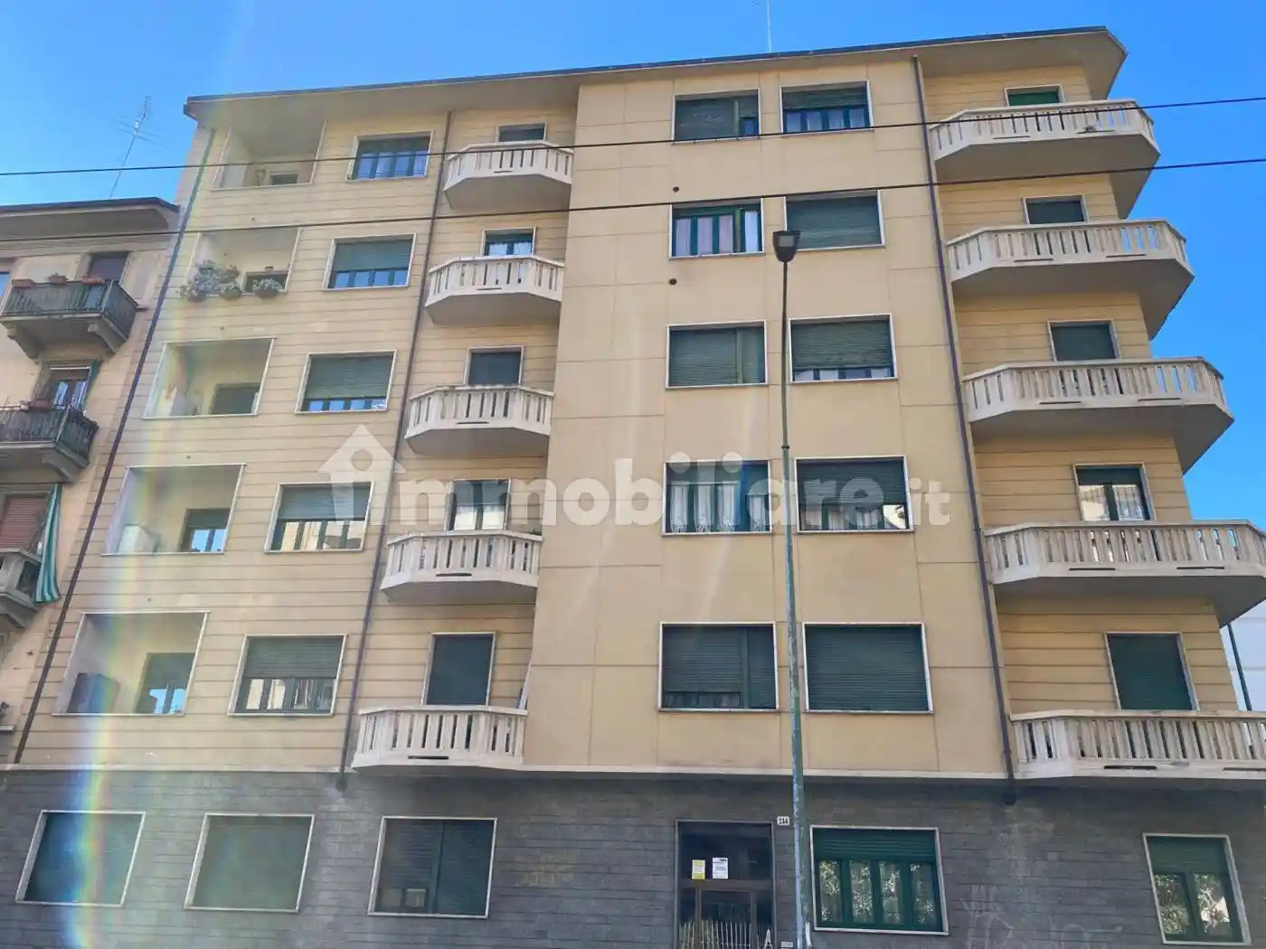 Appartamento in affitto a Torino