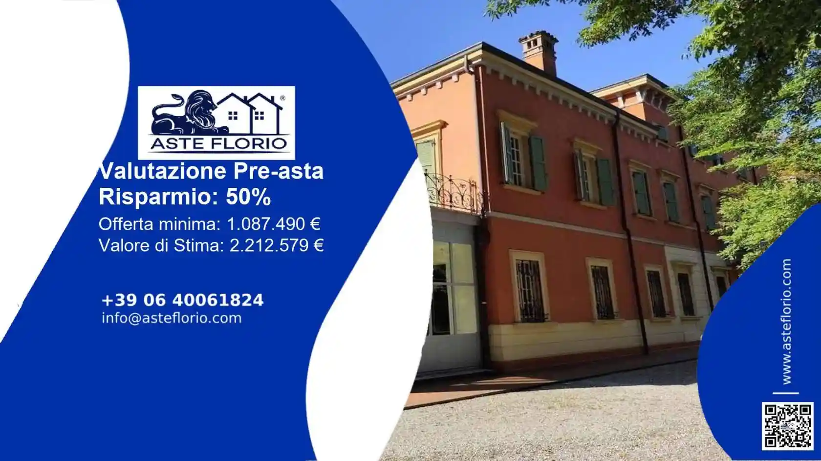 Palazzo - Stabile in vendita a Ferrara