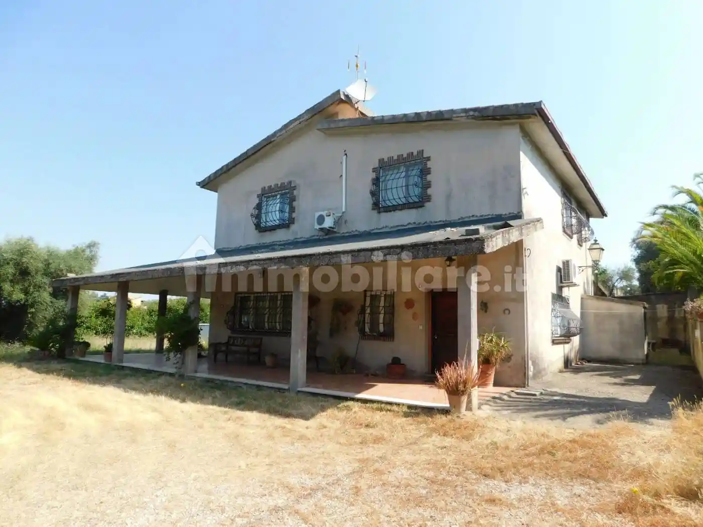 Villa in vendita a Palombara Sabina