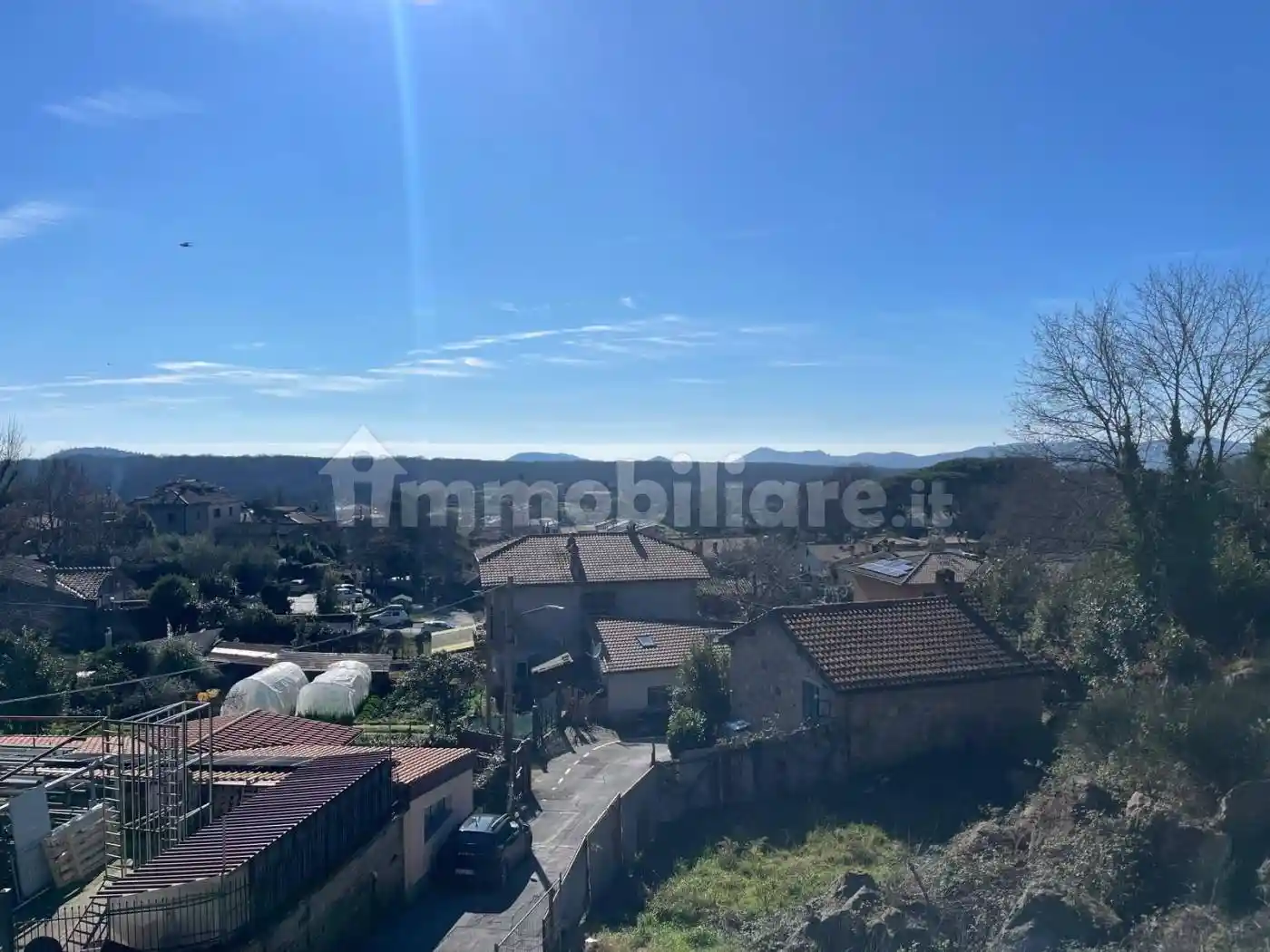 Appartamento in vendita a Manziana