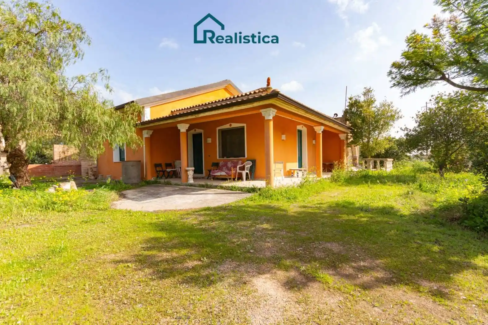 Villa in vendita a Villaspeciosa