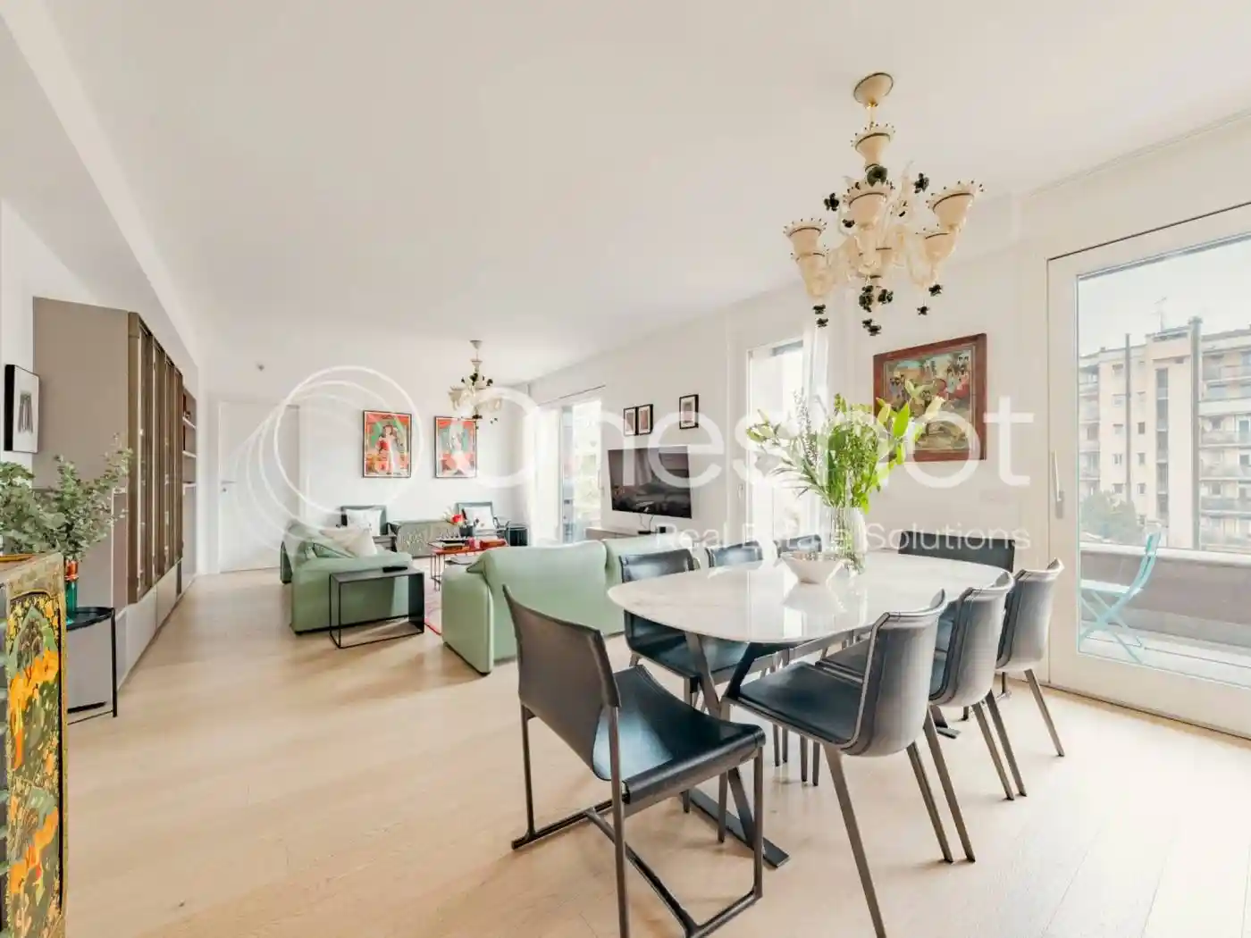 Appartamento in vendita a Milano