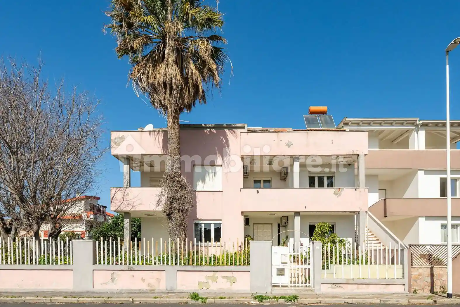 Villetta a schiera in vendita a Selargius