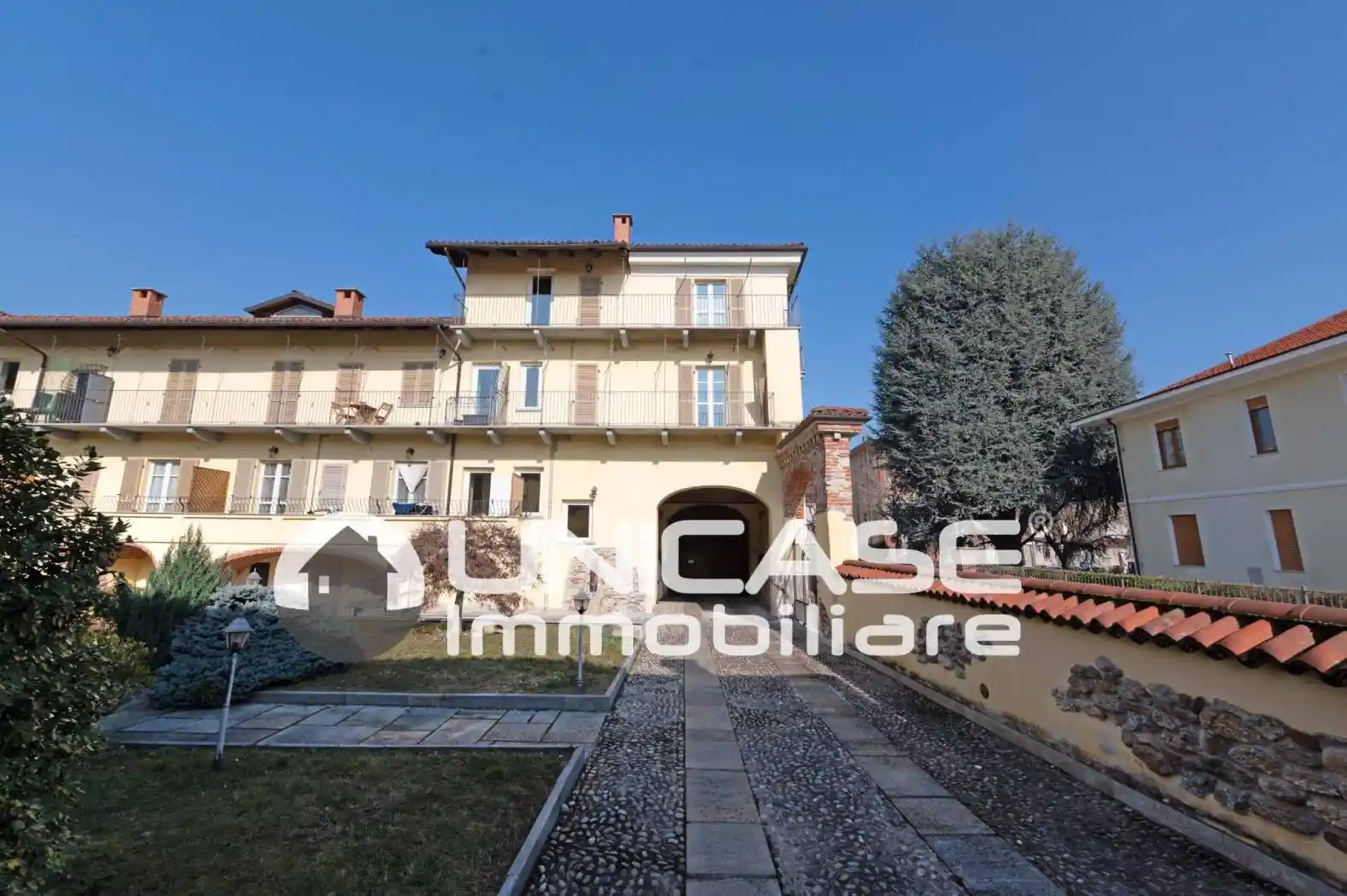 Appartamento in affitto a Bricherasio