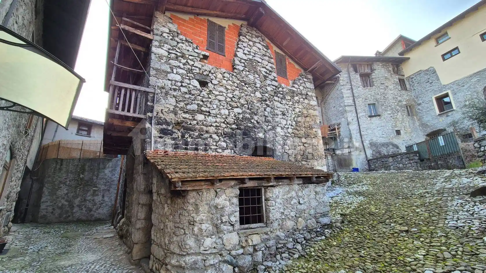 Rustico - Casale in vendita a Ono San Pietro