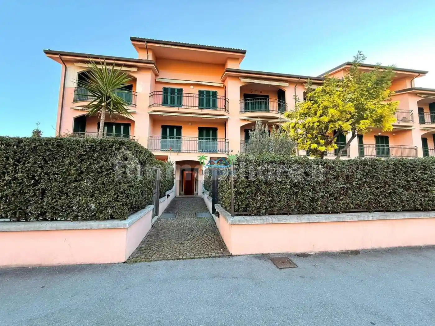 Appartamento in affitto a Andora