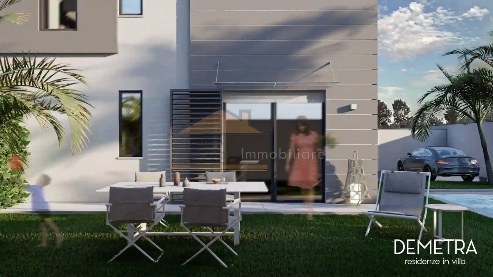 Villetta a schiera - foto 2