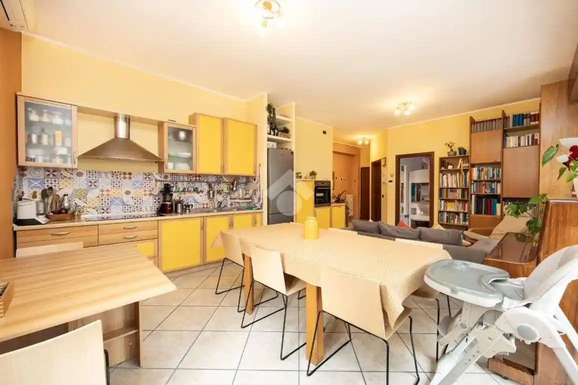 Appartamento in vendita a Gorgonzola