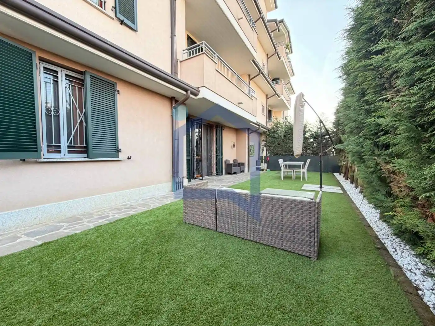 Appartamento in vendita a Pozzo d'Adda