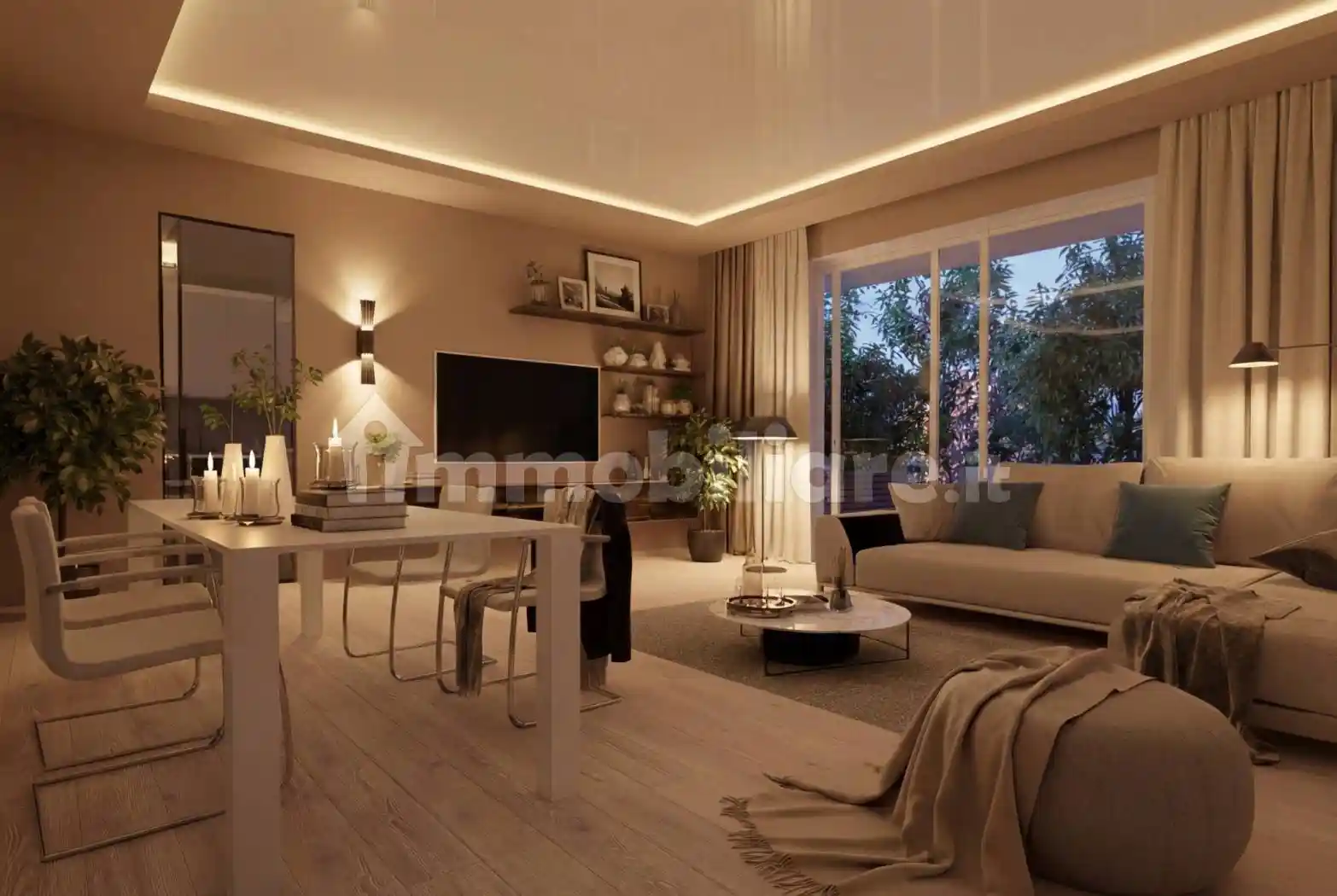 Appartamento in vendita a Origgio