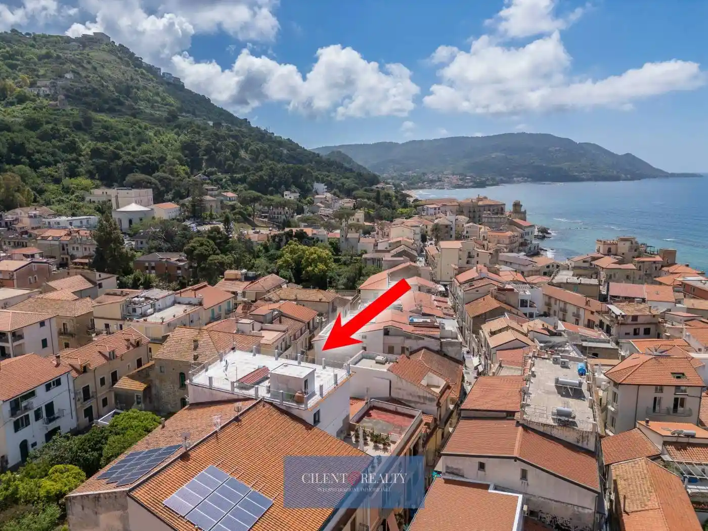 Appartamento in vendita a Castellabate