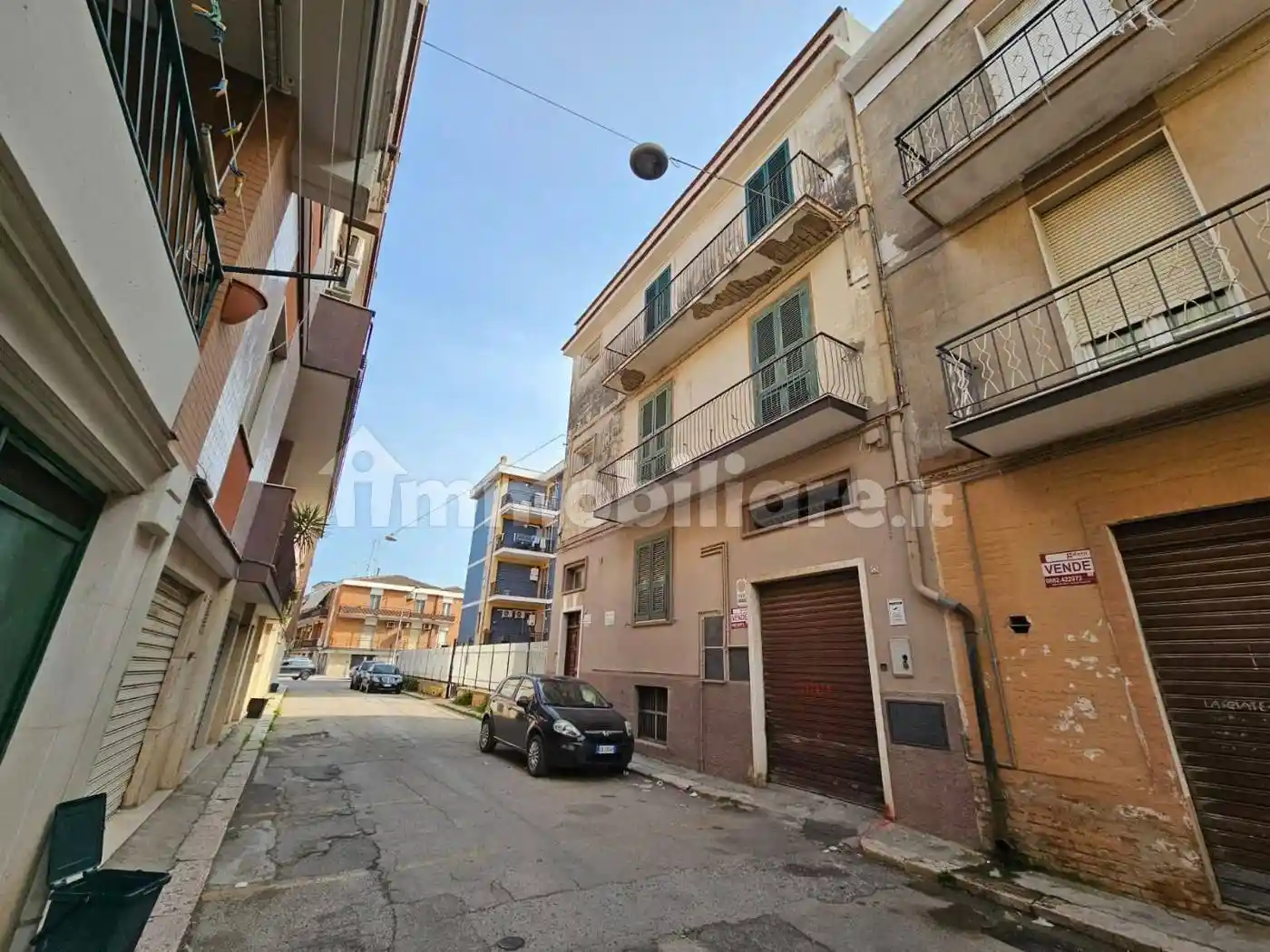 Appartamento in vendita a San Severo