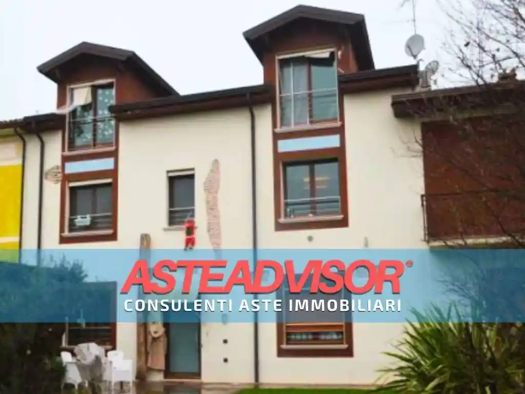 Villetta a schiera in vendita a Castel Goffredo