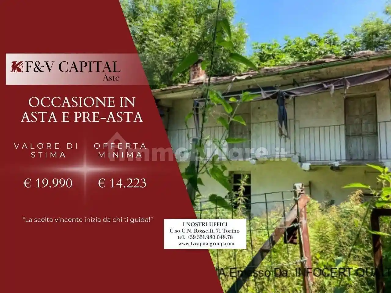 Casa indipendente in vendita a Lusernetta