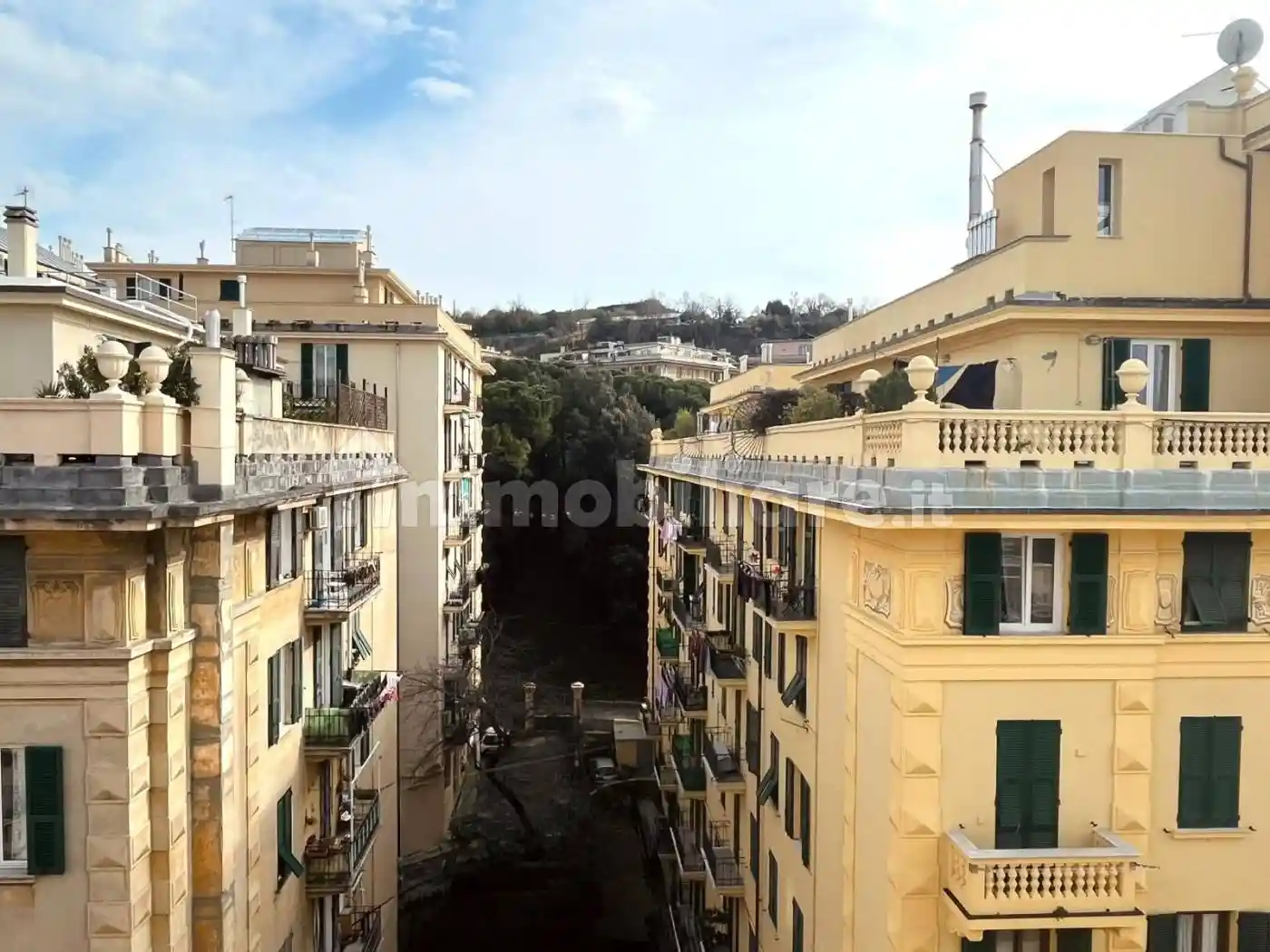 Appartamento in vendita a Genova