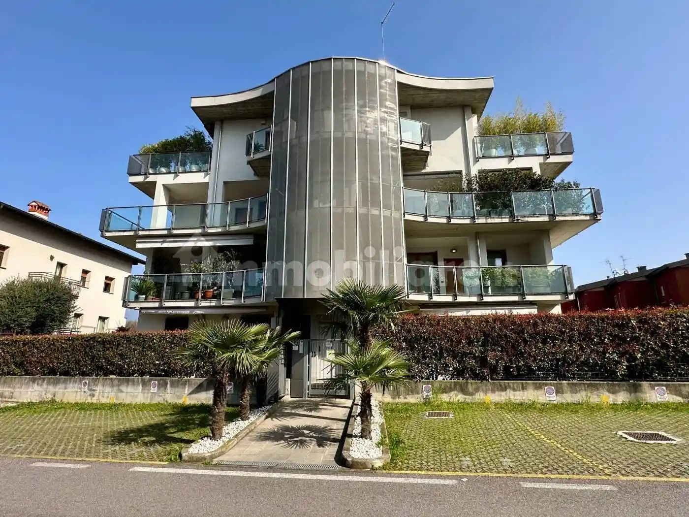 Appartamento in vendita a Bergamo