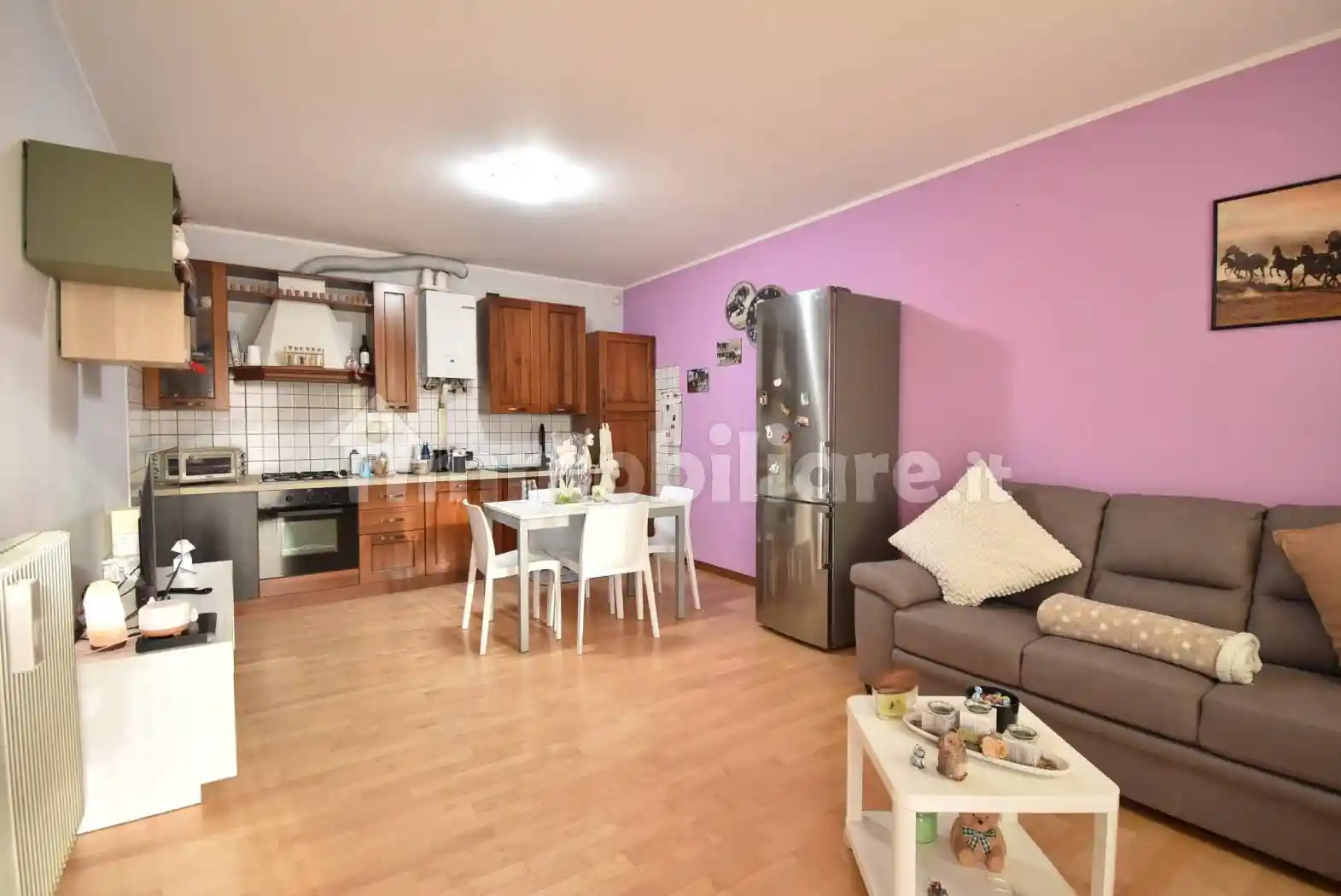 Appartamento in vendita a Spresiano