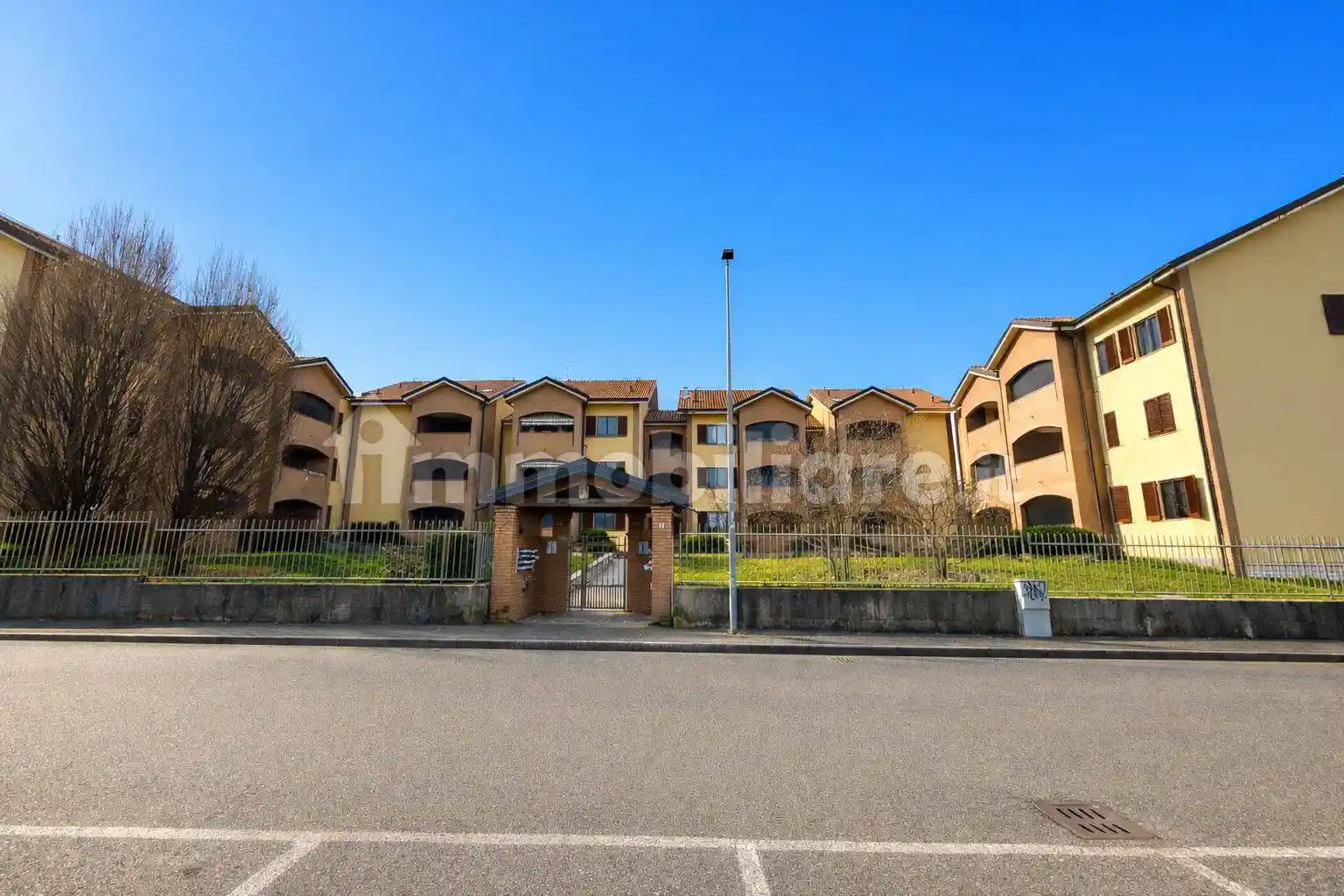 Appartamento in vendita a Bernareggio