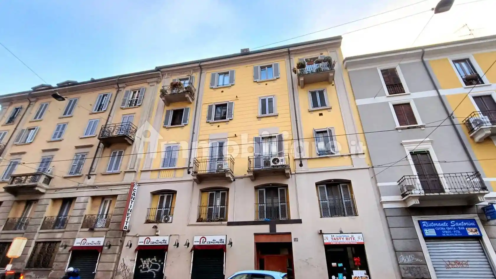 Appartamento in affitto a Milano