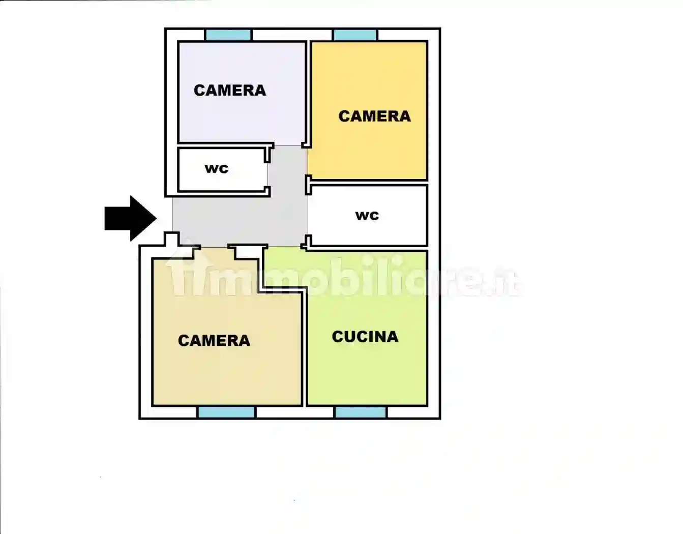 Appartamento - foto 2