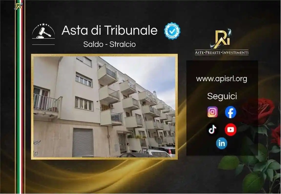 Appartamento in vendita a Gioia del Colle