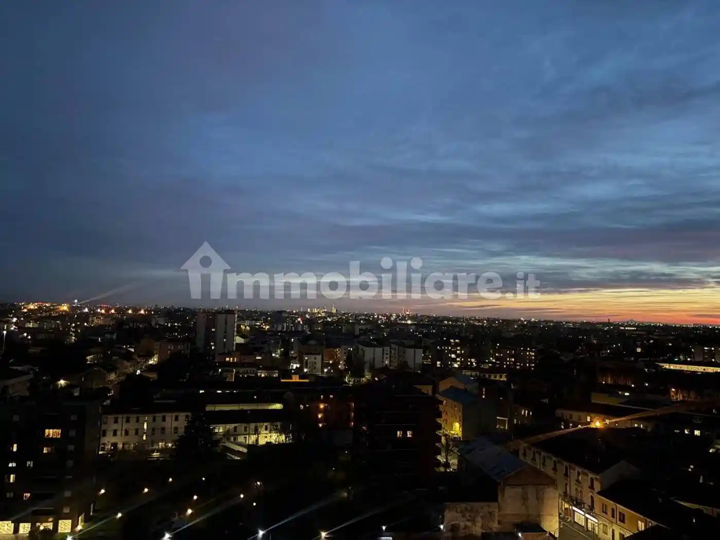 Appartamento in affitto a Monza