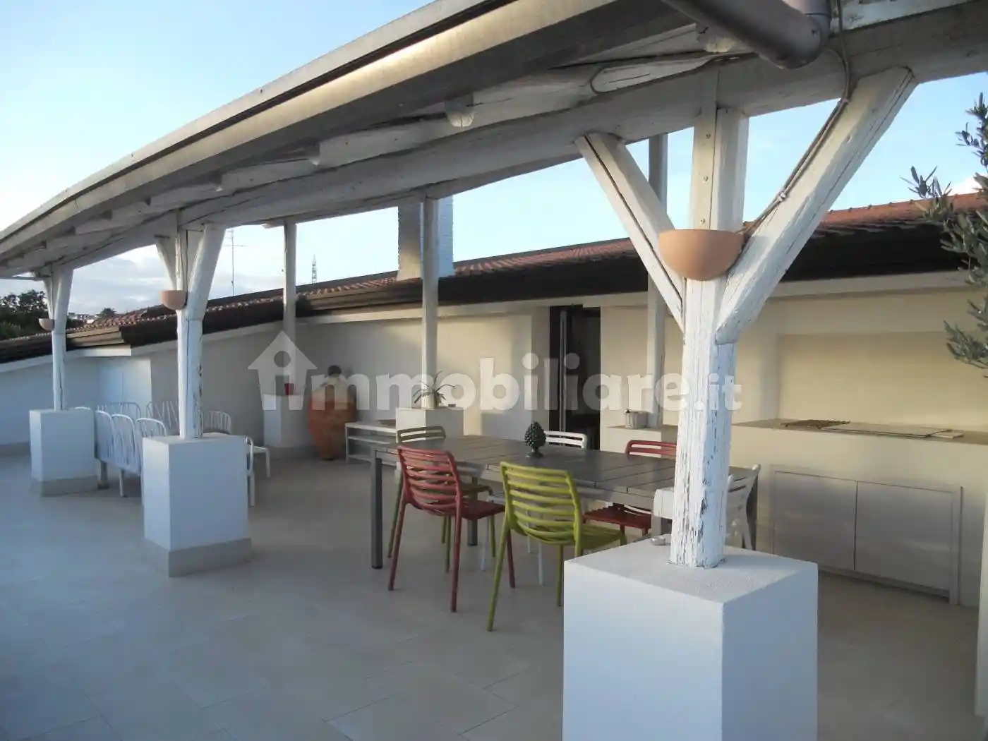 Attico - Mansarda in vendita a Sant'Agata li Battiati