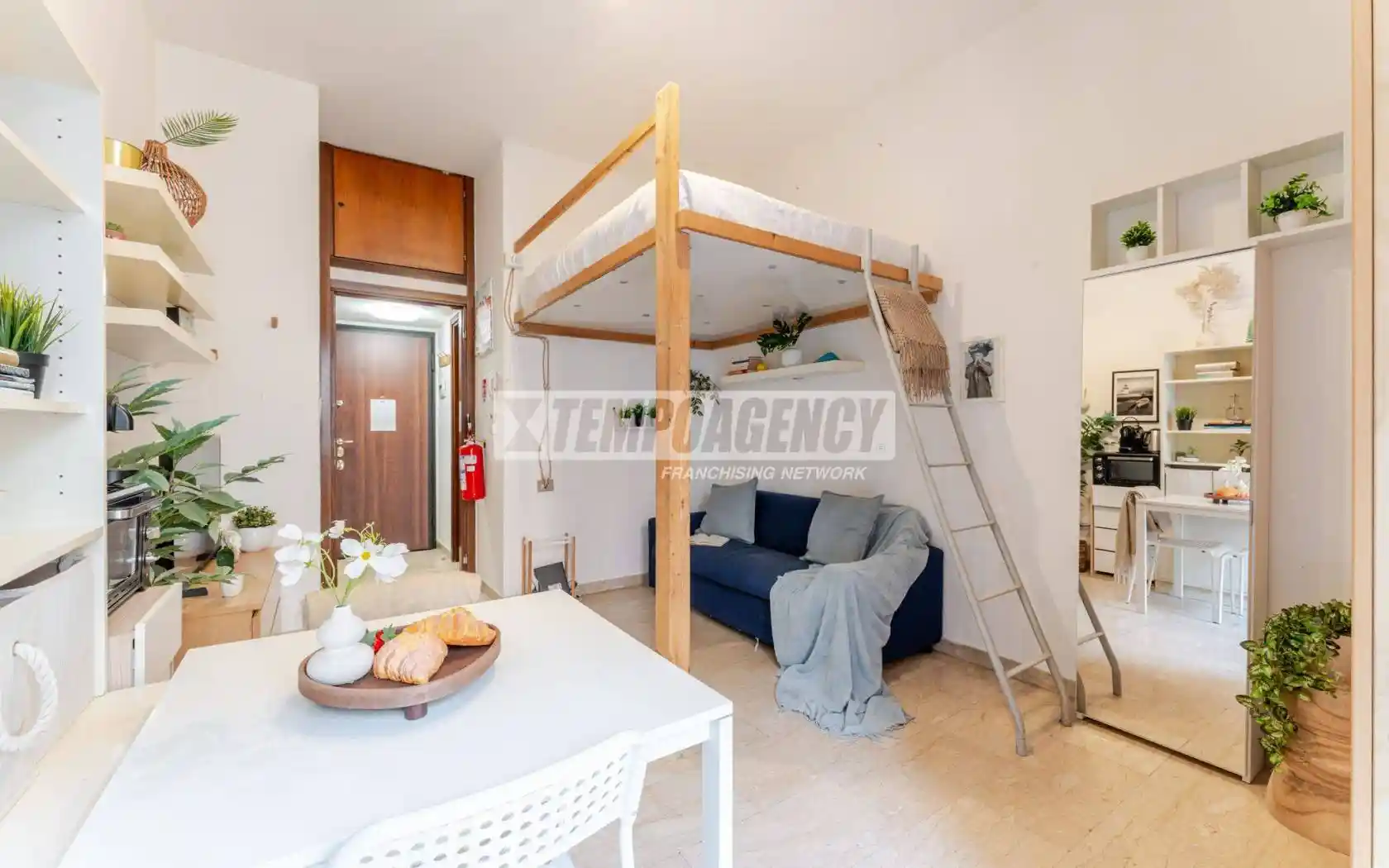 Appartamento in affitto a Milano